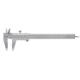 Vernier caliper with screw lock 0-150x0,05 mm and Jaw length 40 mm
